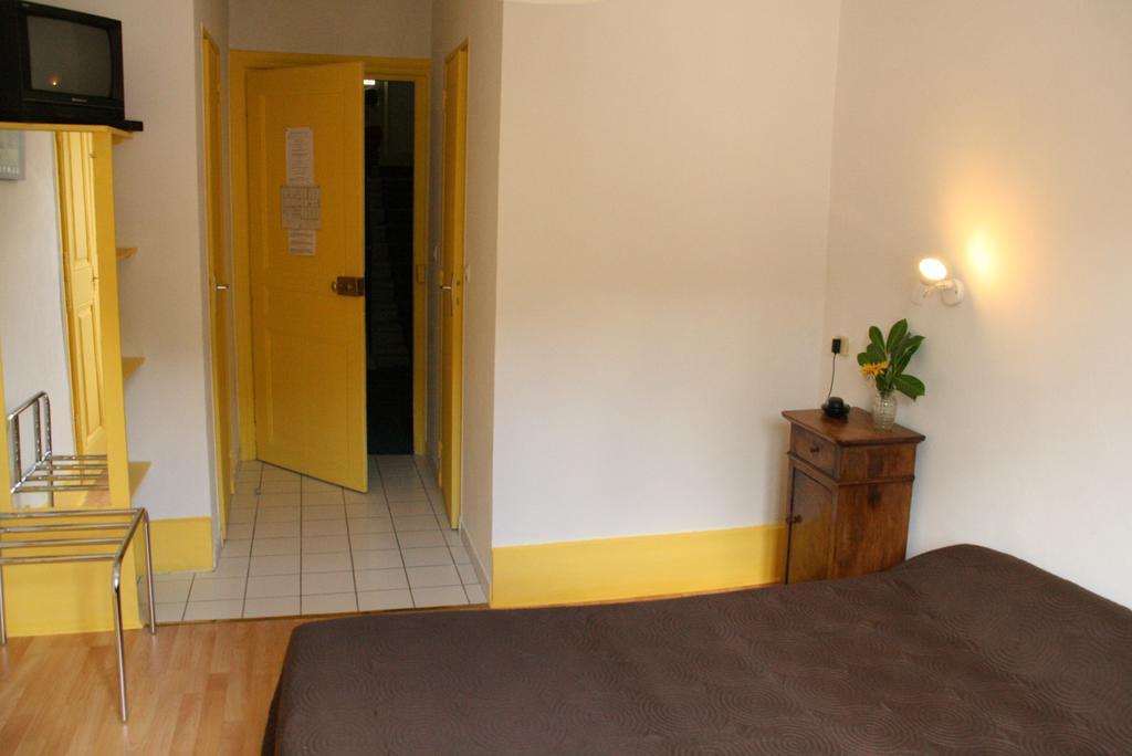 Grand Hotel De L'Europe Vals-les-Bains Room photo